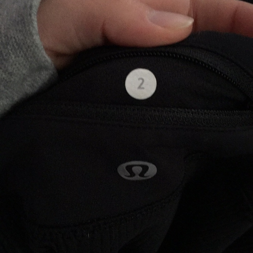 NWOT LULULEMON SKIRT WITH SHORTS - Picture 5 of 5